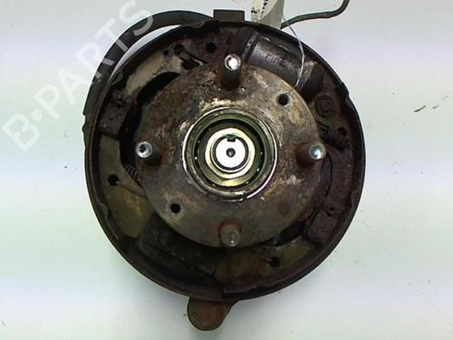 Right rear steering knuckle KIA SEPHIA Saloon (FA) 1.5 i | BP21205466M28 