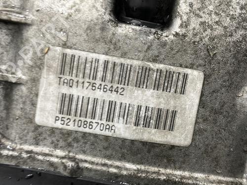 Used Gearbox Gearbox CHRYSLER 300C Touring (LX, LE) 3.0 CRD (218 hp) 25341783 25341783