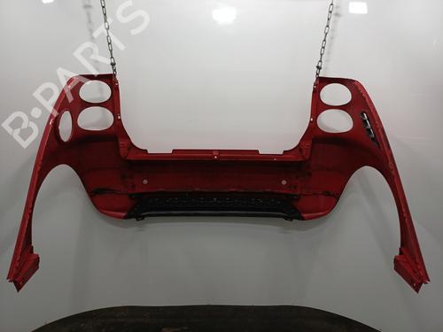 Rear bumper SMART FORTWO Coupe (451) electric drive (451.390, 451.391) | BP22104122C8 