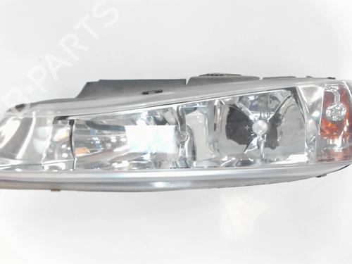 Used Left headlight Left headlight PEUGEOT 406 (8B) 1.8 16V (116 hp) 20420802 20420802