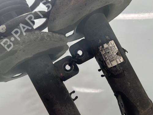 Used Left front shock absorber Left front shock absorber PEUGEOT 207 CC (WD_) 1.6 16V (120 hp) 33622213 33622213