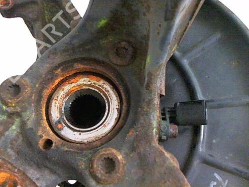 Right front steering knuckle SEAT LEON (1P1) 1.6 | BP20414471M26 