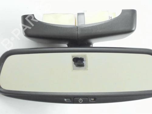 Used Rear mirror Rear mirror PEUGEOT 407 SW (6E_, 6D_) 2.0 HDi 135 (136 hp) 20396632 20396632