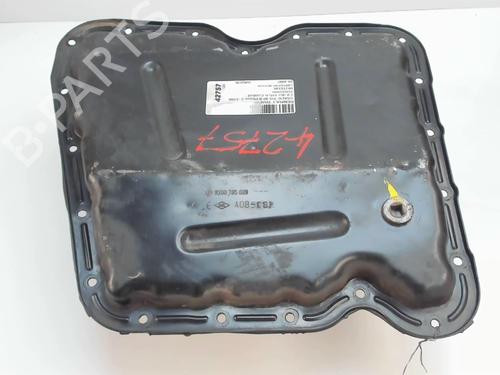 Oil sump RENAULT TRAFIC II Van (FL) 2.0 dCi 115 (FL01, FL0U) | BP21204384M115 