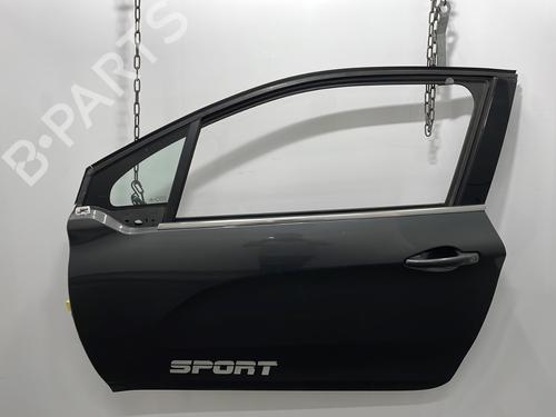 Used Left front door PEUGEOT 208 I (CA_, CC_) 1.6 HDi (92 hp) 26688966