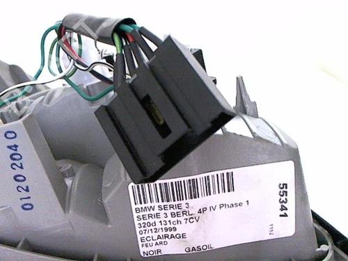 Right taillight BMW 3 (E46) 320 d | BP20410417C35 