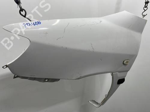 Left front fenders HYUNDAI MATRIX (FC) 1.5 CRDi | BP20419712C41 