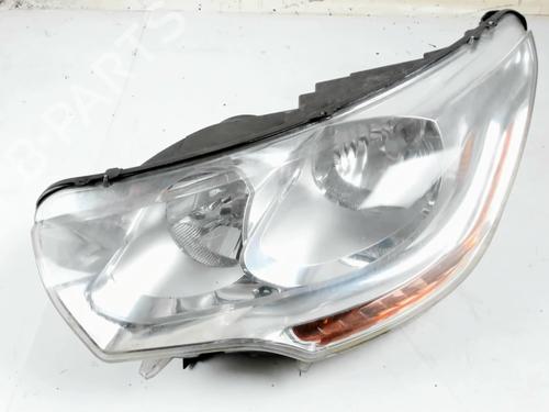 Used Left headlight CITROËN C4 II (NC_) 1.6 HDi 115 (114 hp) 29625193