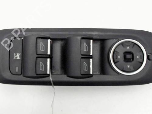 Left front window switch FORD MONDEO IV (BA7) 2.2 TDCi | BP35892398I27 - Image 6