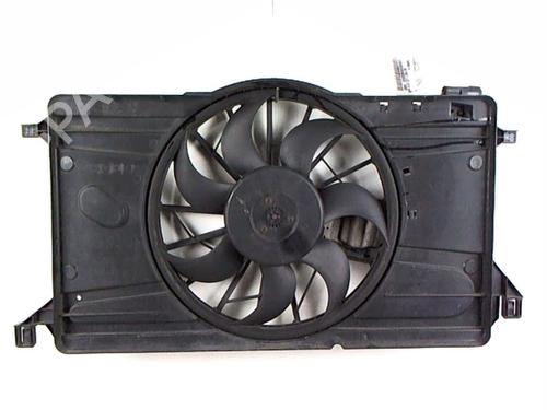 Radiator fan FORD FOCUS C-MAX (DM2) 2.0 TDCi | BP20425655M35 