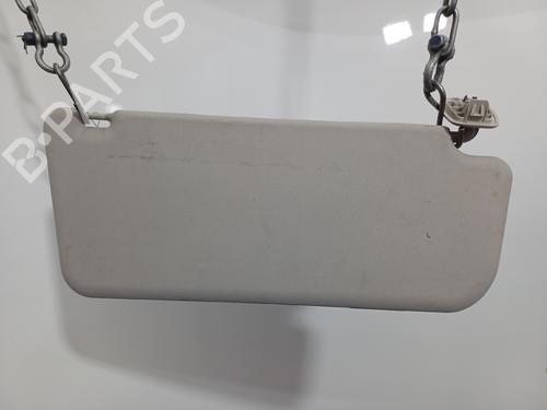 Left sun visor CITROËN BERLINGO Box Body/MPV (B9) | BP36149965I1 - Image 4