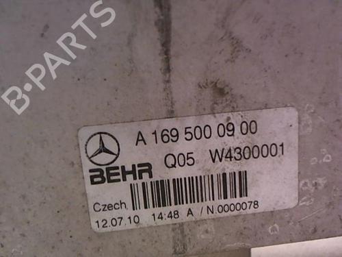 Intercooler MERCEDES-BENZ A-CLASS (W169) A 180 CDI (169.007, 169.307) | BP21565273M30 