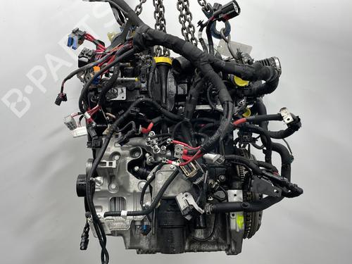 Motor RENAULT KANGOO Express (FW0/1_) 1.5 dCi 95 (FW16) (95 hp) 29604030