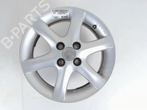 Used Rim TOYOTA COROLLA (_E12_) 1.4 D (NDE120_, NDE120R) (90 hp) 20445955