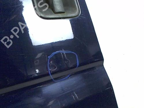 Left front door CITROËN JUMPY I (U6U_) 1.9 D 70 | BP20447991C2 