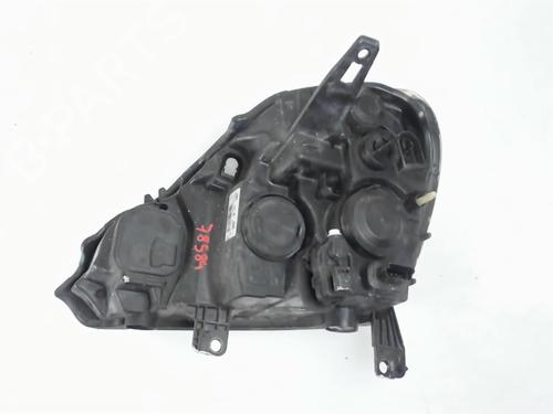 Right headlight RENAULT MODUS / GRAND MODUS (F/JP0_) 1.5 dCi 75 | BP31839351C29 