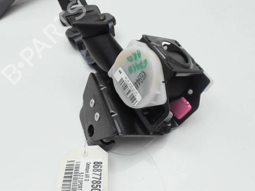 Used Rear right seatbelt Rear right seatbelt SAAB 9-3 Estate (E50) 1.9 TiD (120 hp) 20397048 20397048