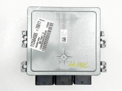 Engine control unit (ECU) PEUGEOT 3008 I MPV (0U_) 1.6 HDi | BP29375146M57 