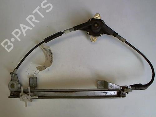 Used Rear right window mechanism Rear right window mechanism FIAT PUNTO (176_) 1.7 TD (71 hp) 20433798 20433798