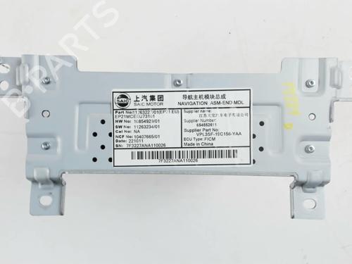 Used Radio MG MARVEL R EV (EP21) (288 hp) 32396690