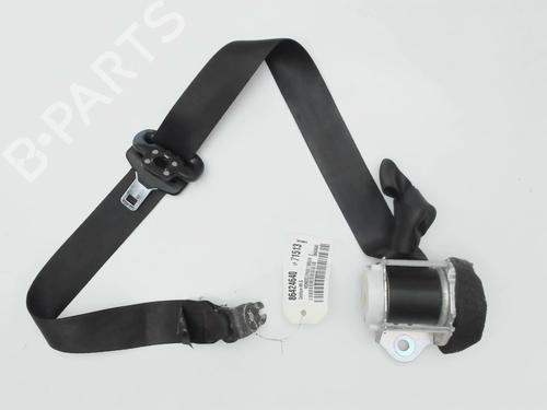 Cinto de segurança traseiro esquerdo Cinto de segurança traseiro esquerdo FORD MONDEO IV Turnier (BA7) 2.0 TDCi (140 hp) 21239234 21239234