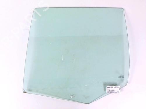 Rear left door window VW GOLF IV (1J1) 1.9 SDI | BP25265161C20 