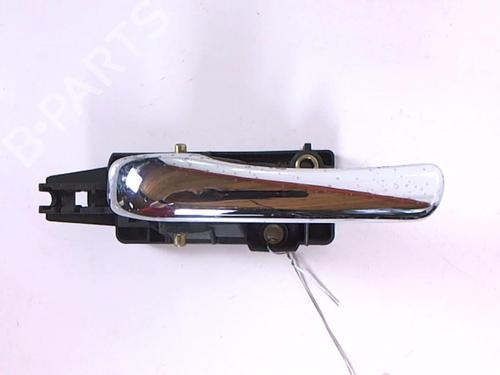 Used Rear left interior door handle Rear left interior door handle ALFA ROMEO 166 (936_) 2.4 JTD (936A2B__) (140 hp) 21235304 21235304