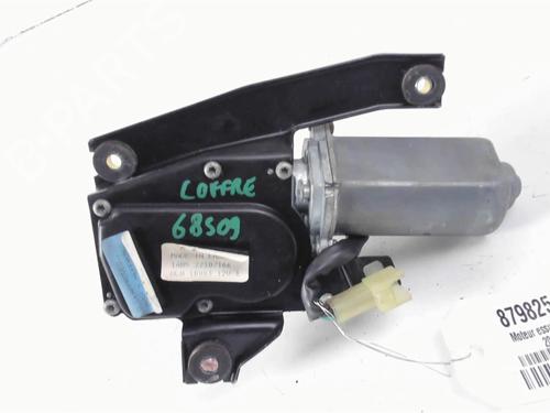 Used Rear wiper motor Rear wiper motor ROVER 200 II Hatchback (XW) 218 D (71 hp) 21239496 21239496