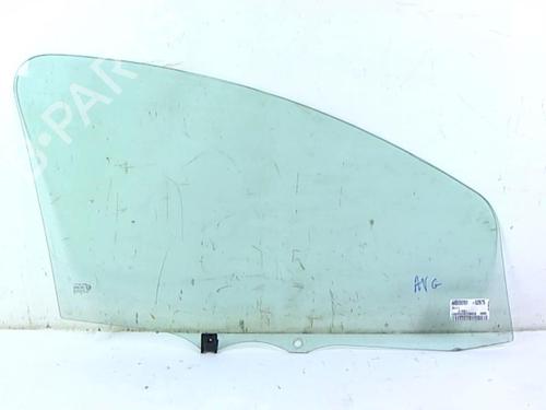 Used Front left door window PEUGEOT 107 (PM_, PN_) 1.0 (68 hp) 20425816