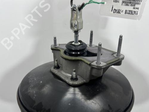 Servo brake NISSAN QASHQAI I (J10, NJ10) 1.5 dCi | BP30161705M42