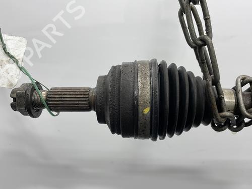 Left front driveshaft RENAULT CLIO IV (BH_) 1.5 dCi 75 | BP32350239M38