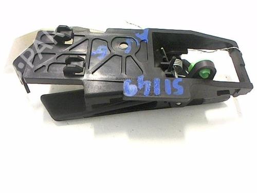 Front left interior door handle CHEVROLET AVEO / KALOS Hatchback (T250, T255) 1.2 LPG | BP20470240I13 