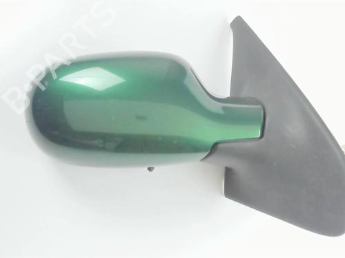 Right mirror RENAULT CLIO II (BB_, CB_) 1.2 (BB0A, BB0F, BB10, BB1K, BB28, BB2D, BB2H, CB0A,... | BP20401612C27 