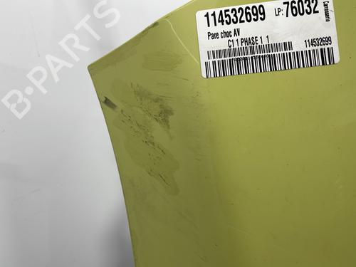 Front bumper CITROËN C1 (PM_, PN_) 1.0 | BP29928526C7