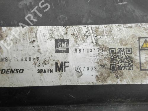 Used Engine control unit (ECU) Engine control unit (ECU) 37037230 37037230