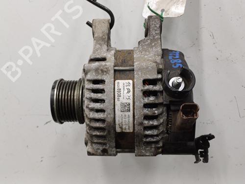 Generator PEUGEOT 308 II (LB_, LP_, LW_, LH_, L3_) 1.5 BlueHDi 130 (131 hp) 20450415