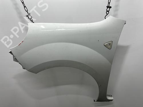 Used Left front fenders RENAULT KANGOO Express (FW0/1_) 1.5 dCi 85 (FW0K, FW0L, FW0B) (86 hp) 23779054