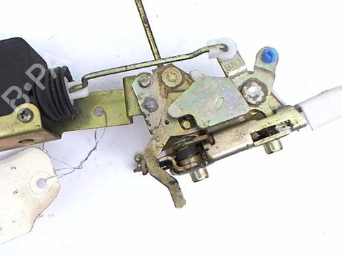 Rear right lock SKODA FELICIA I (6U1) 1.3 | BP20431870C99