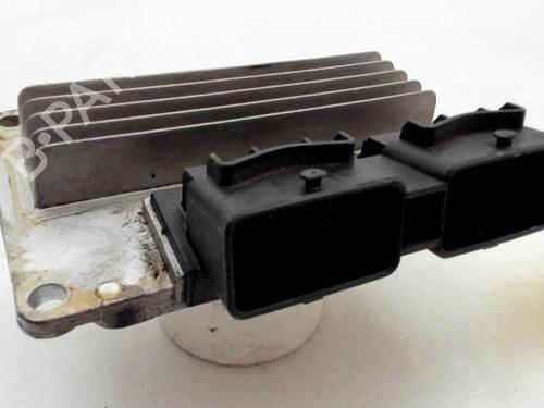 Used Engine control unit (ECU) Engine control unit (ECU) RENAULT TWINGO I (C06_) 1.2 16V (C06C, C06D, C06K) (75 hp) 40612314 40612314