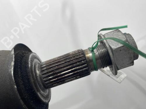 Right front driveshaft CHEVROLET AVEO Hatchback (T300) 1.3 D | BP20389618M39 
