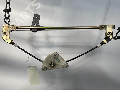 Used Front left window mechanism CITROËN AX (ZA-_) 10 (44 hp) 31053336