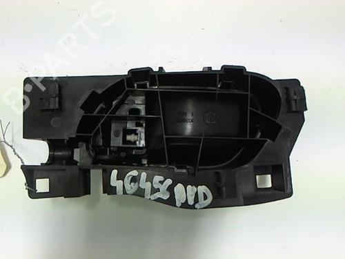 Front right interior door handle FIAT SCUDO Van (270_, 272_) 2.0 D Multijet | BP20410956I14 