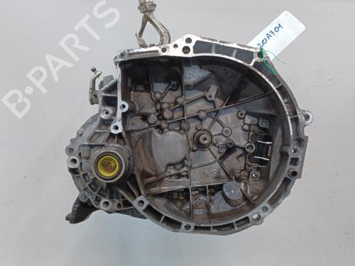 Used Gearbox CITROËN C3 / C3 ORIGIN III (SX) 1.2 VTi 82 (82 hp) 20450052