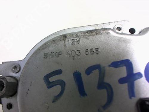 Rear wiper motor ROVER 100 / METRO Hatchback (XP) 111 C/L/S | BP20470517M102 
