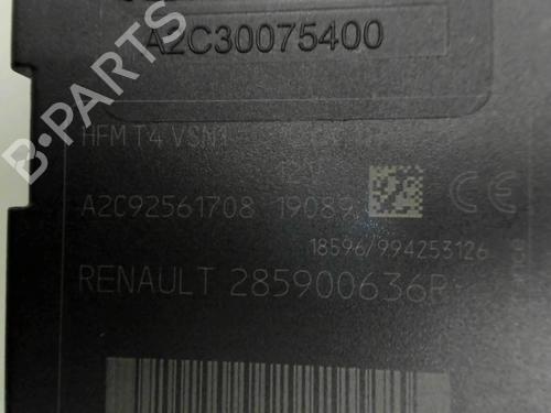 Card reader RENAULT CLIO IV (BH_) 0.9 TCe 75 (BHNP) | BP22103012E4 