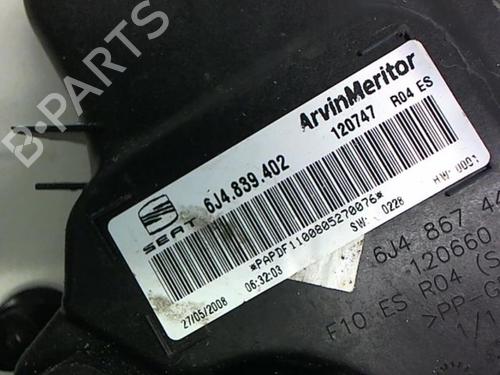 Rear right window mechanism SEAT IBIZA IV (6J5, 6P1) 1.9 TDI | BP20470918C25 