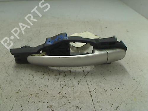 Used Rear right exterior door handle SEAT IBIZA III (6L1) 1.4 TDI (75 hp) 22914399