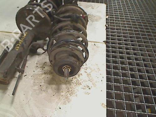 Left front shock absorber CHEVROLET AVEO / KALOS Hatchback (T200) 1.4 16V | BP20458875M16 