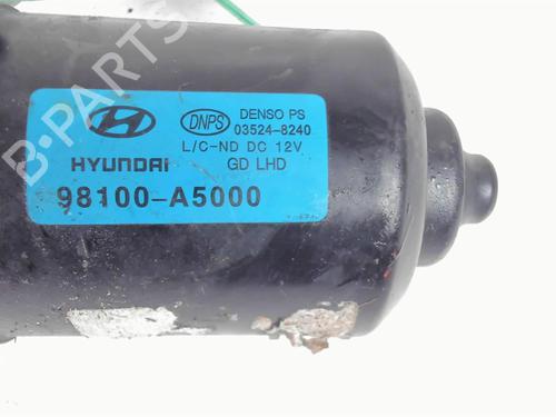 Front wiper motor HYUNDAI i30 (GD) 1.6 CRDi | BP20404742M29 