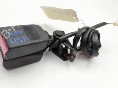Seat buckle PEUGEOT 308 I (4A_, 4C_) 1.6 HDi | BP27664123I32 
